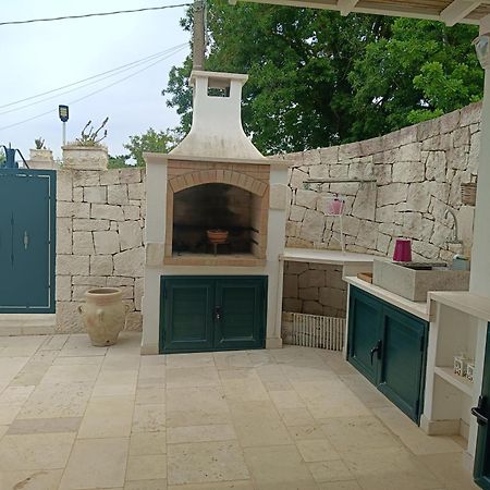 Trullo Le Tre Sorelle Cisternino Dış mekan fotoğraf