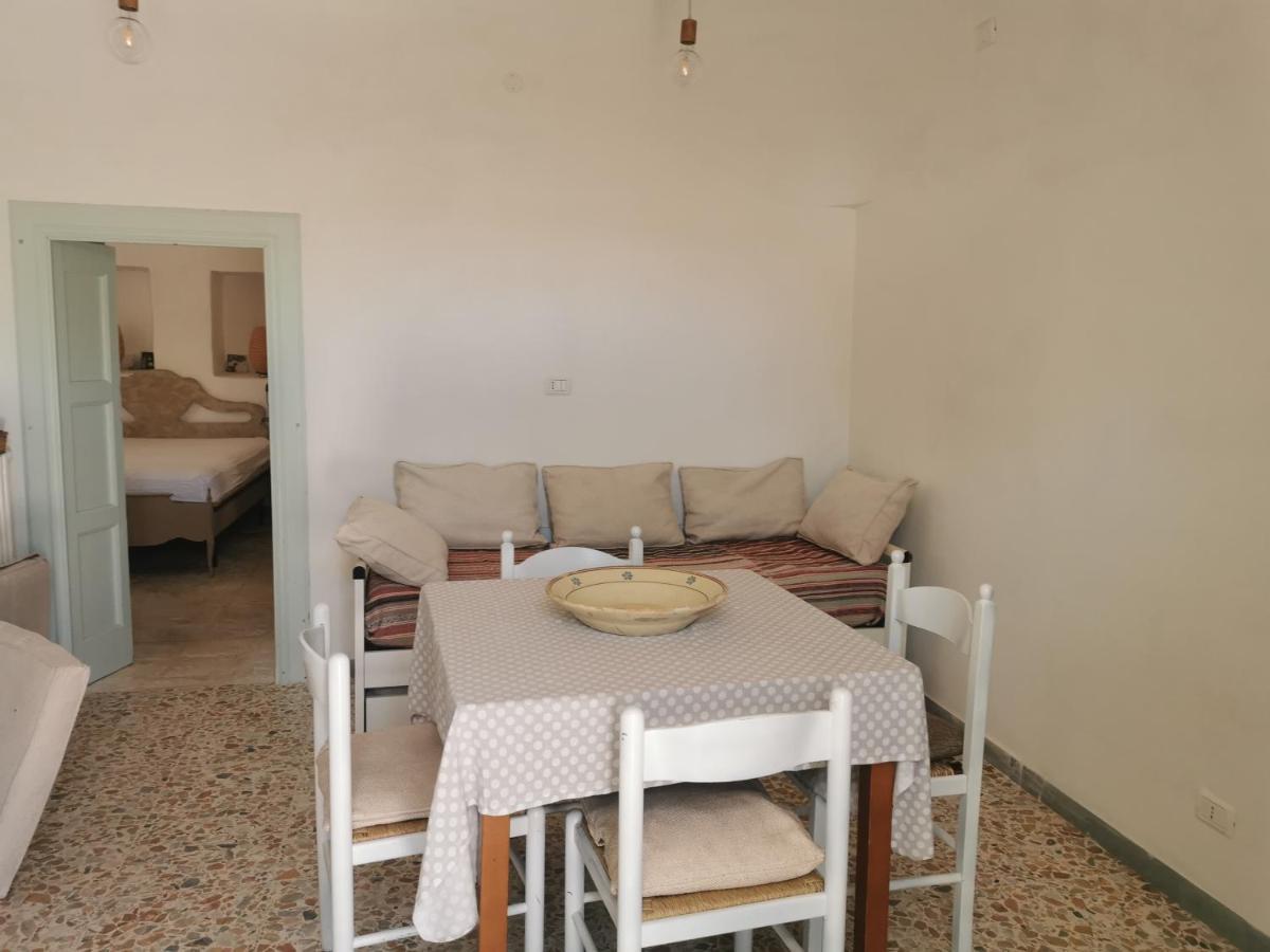 Trullo Le Tre Sorelle Cisternino Dış mekan fotoğraf