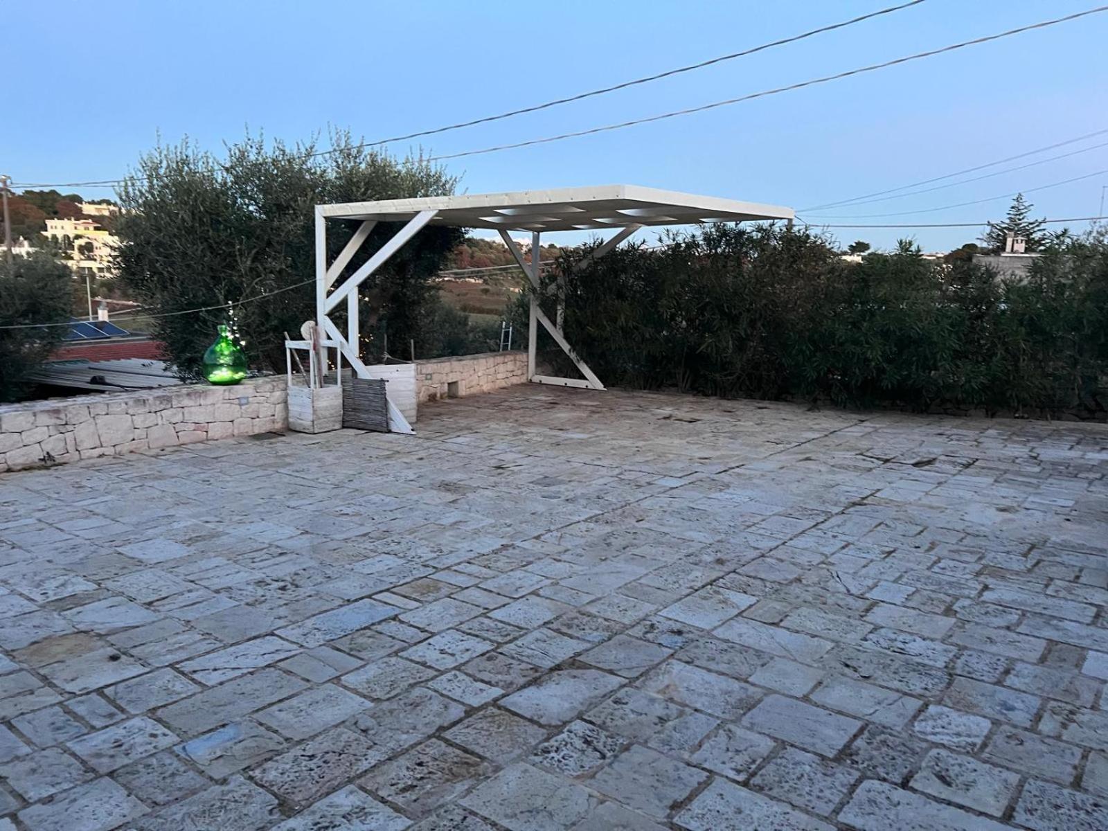 Trullo Le Tre Sorelle Cisternino Dış mekan fotoğraf
