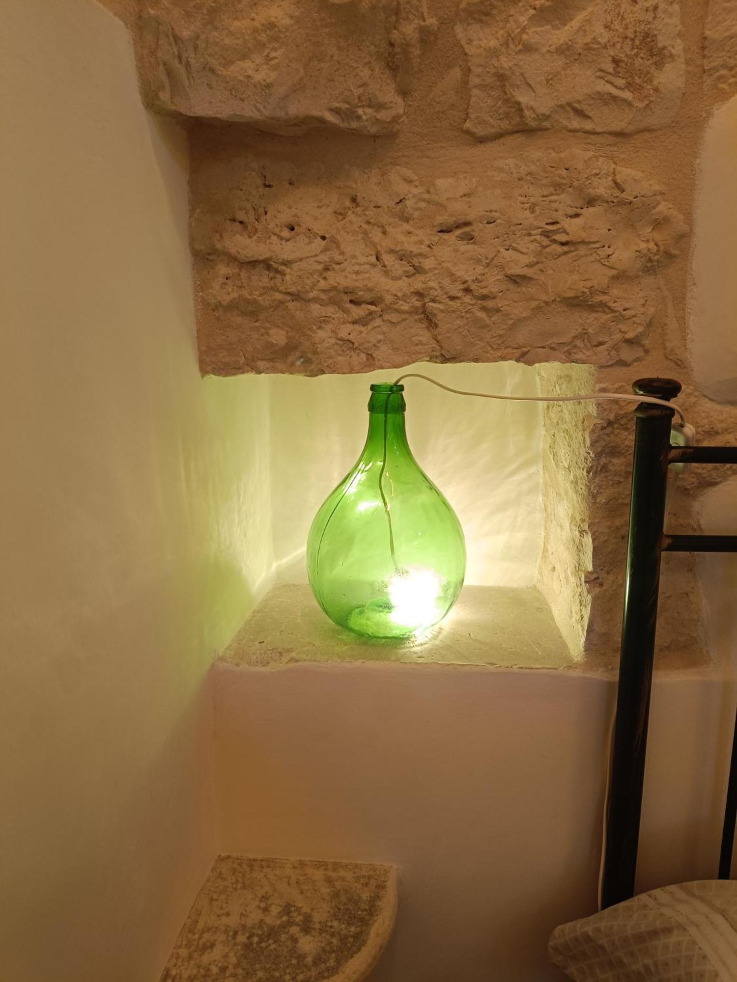 Trullo Le Tre Sorelle Cisternino Dış mekan fotoğraf