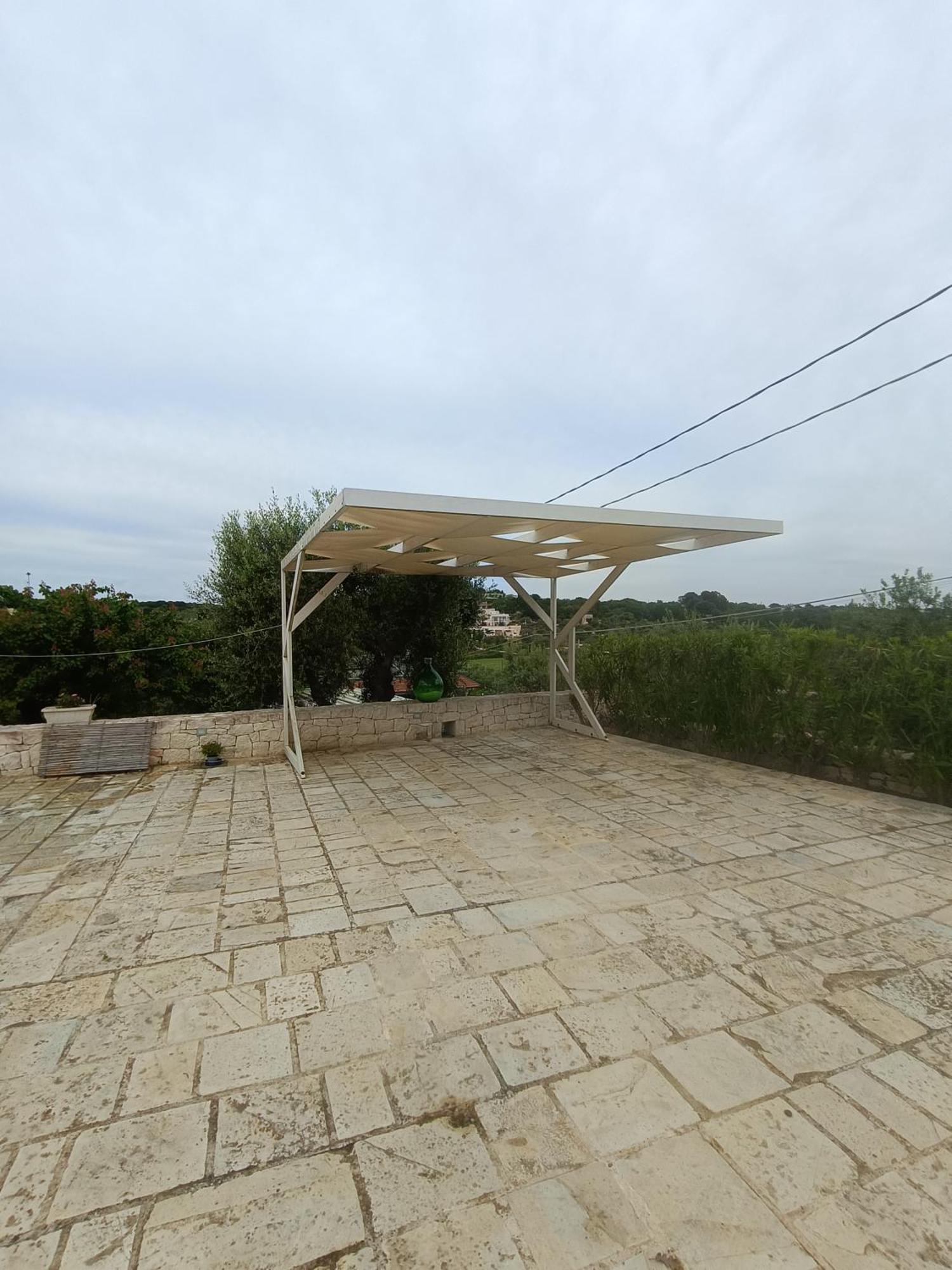 Trullo Le Tre Sorelle Cisternino Dış mekan fotoğraf