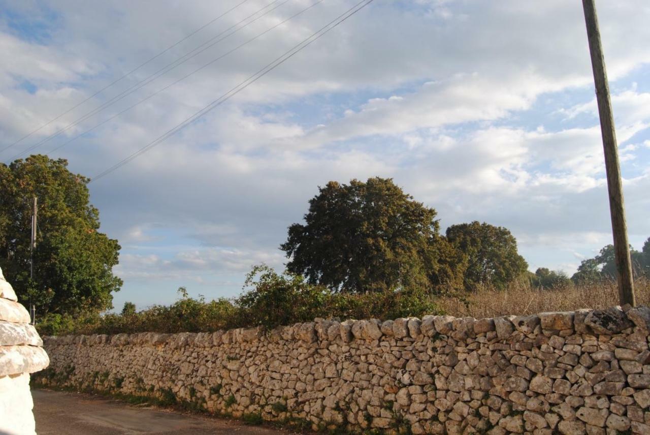 Trullo Le Tre Sorelle Cisternino Dış mekan fotoğraf