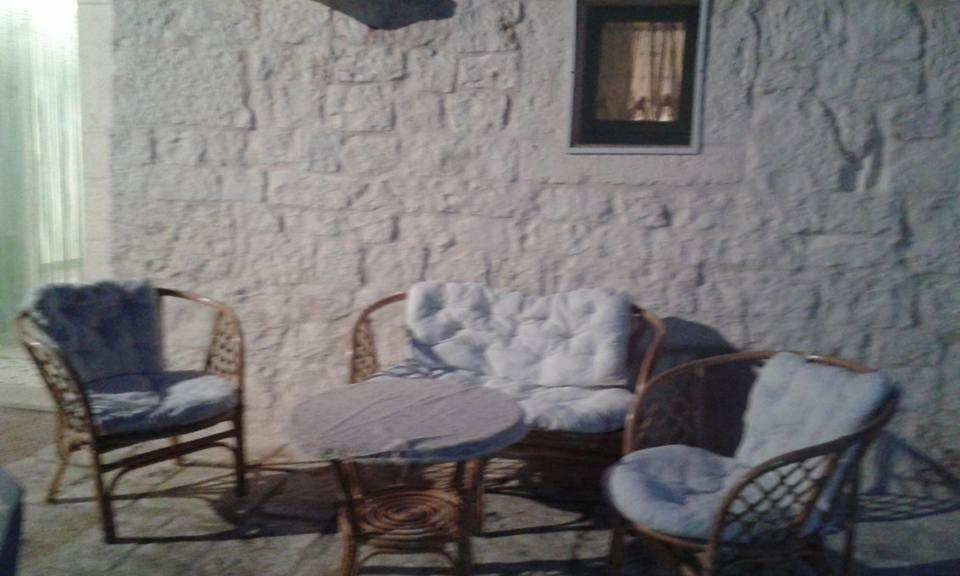 Trullo Le Tre Sorelle Cisternino Dış mekan fotoğraf
